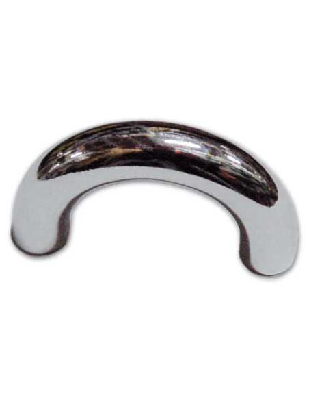 MANIGLIETTA ZAMA 1121 BIANCO - Senza Marca | Utensili Store