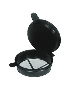 RETINO TONDO CON COPERCHIO - Senza Marca