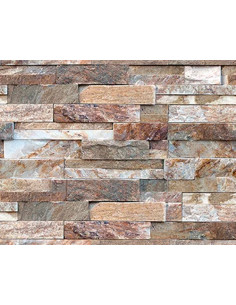 RIVESTIMENTO PARETE PLASTONDA DECOR NATURAL STONE - POLIMARK