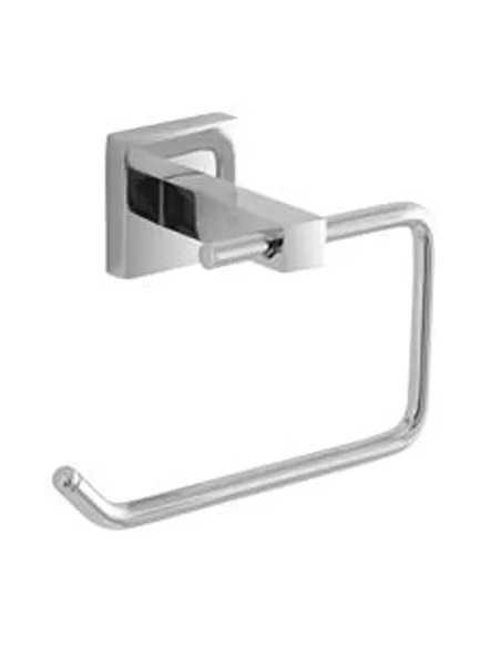 PORTA ROTOLO CROMATO SERIE ROCK - FERIDRAS | Utensili Store