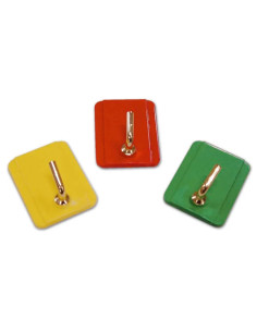 GANCIO ADESIVO FIX ART 33 - Senza Marca