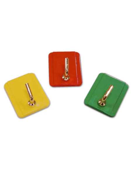 GANCIO ADESIVO FIX ART 33 - Senza Marca | Utensili Store