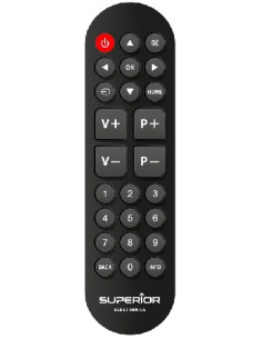TELECOMANDO PER TV - SUPERIOR
