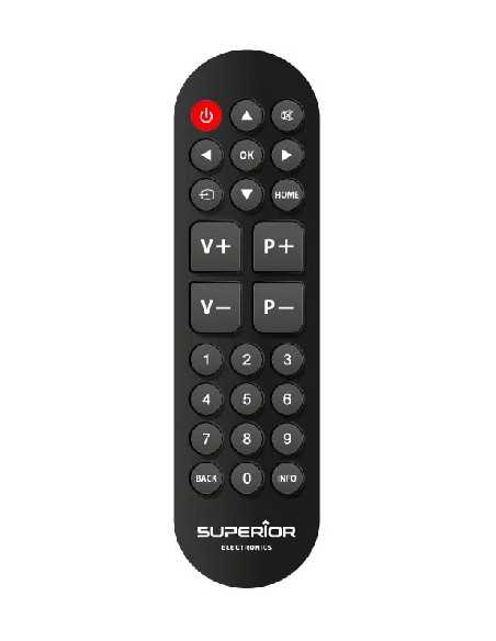 TELECOMANDO PER TV - SUPERIOR | Utensili Store