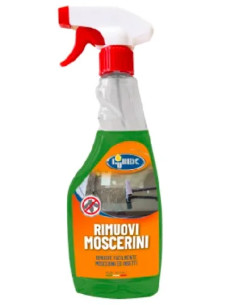 PULISCI MOSCERINI  - Senza Marca