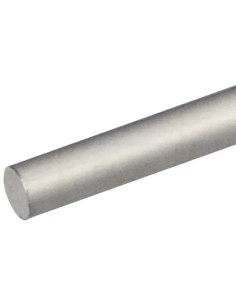 PROFILO ALLUMINIO TONDO PIENO - ARCANSAS