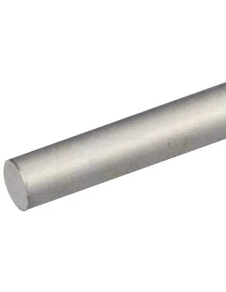 PROFILO ALLUMINIO TONDO PIENO - ARCANSAS | Utensili Store