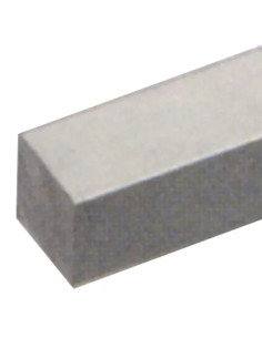 PROFILO ALLUMINIO QUADRO PIENO - ARCANSAS