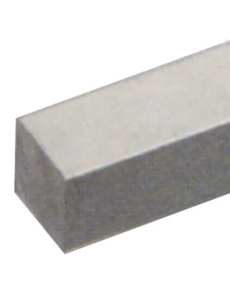 PROFILO ALLUMINIO QUADRO PIENO - ARCANSAS | Utensili Store