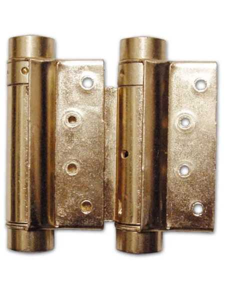 CERNIERA X PORTA BOMMER BRONZATA - IBFM | Utensili Store