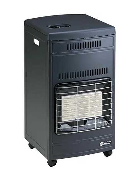 STUFA A GAS GPL VENTILATA A INFRAROSSI - SICAR | Utensili Store