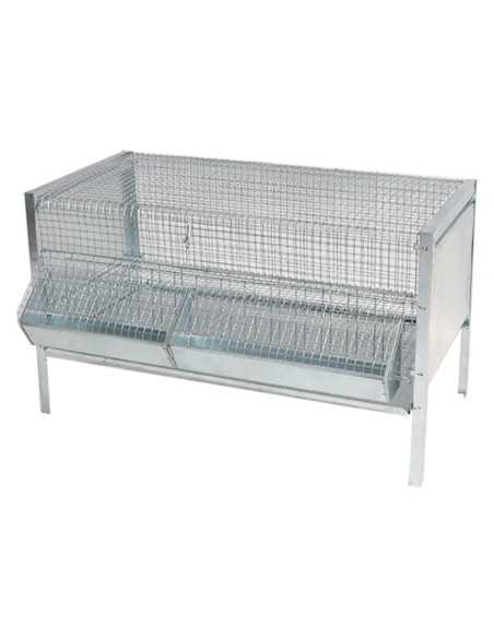 GABBIA PULCINI PIEGHEVOLE - MG GABBIE | Utensili Store
