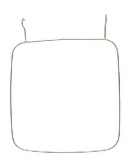 ANELLO FERMA SACCO IN METALLO PER BIDONE LT 120 - Senza Marca | Utensili Store