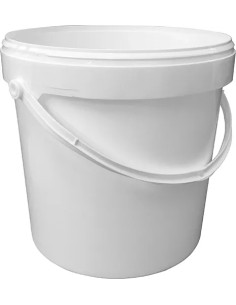 SECCHIO VUOTO PER PITTURA LT 6 - Senza Marca