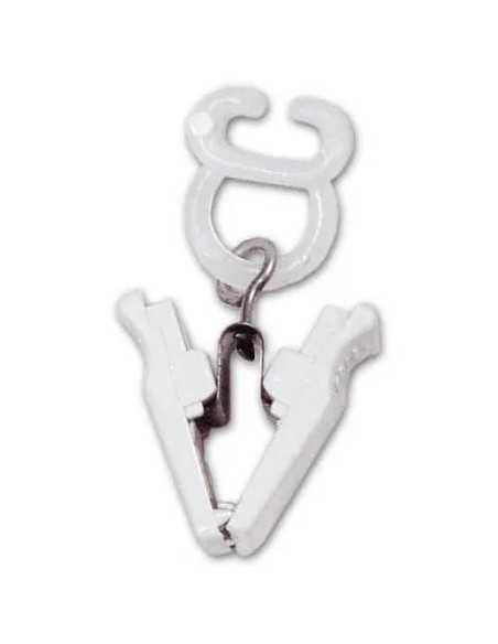 SCIVOLANTE NYLON C/PINZA GIREVOLE - MINUTEX | Utensili Store