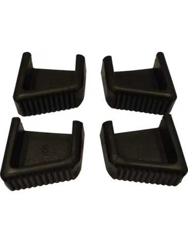 PIEDINI X SCALA TELESCOPICA ACCIAIO - Senza Marca | Utensili Store