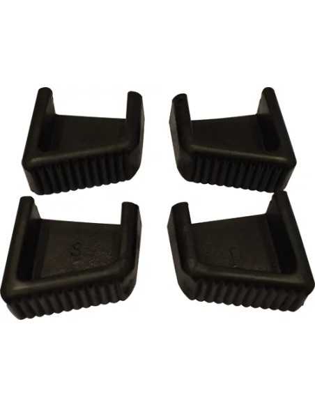 PIEDINI X SCALA TELESCOPICA ACCIAIO - Senza Marca | Utensili Store