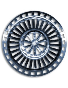 FILTRO LAVELLO CROMATO  - Senza Marca