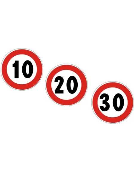 SEGNALETICA LIMITE MASSIMO - Senza Marca | Utensili Store