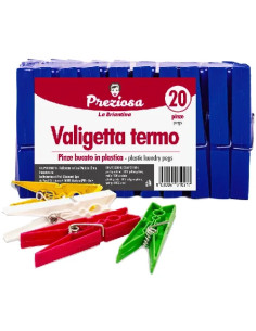 MOLLETTE X BUCATO IN PVC - Senza Marca