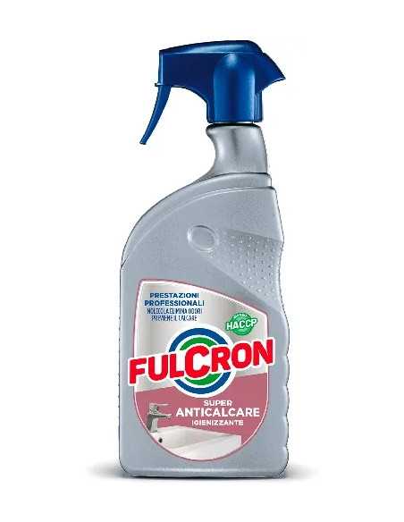 ANTICALCARE HACCP 'FULCRON' AREXONS - AREXONS | Utensili Store