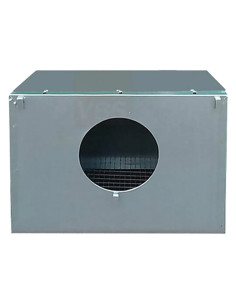 NIDO CHIUSO PER CONIGLI - MG GABBIE