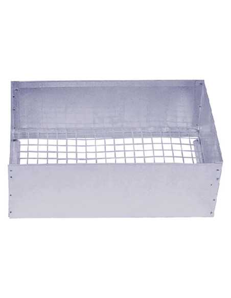 NIDO APERTO PER CONIGLI - MG GABBIE | Utensili Store