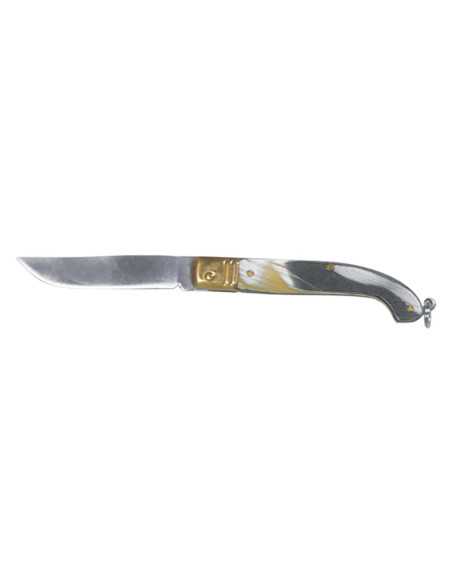 COLTELLO ZUAVO - DE LUCA | Utensili Store
