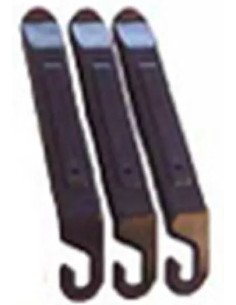 CHIAVI LEVAGOMME SET - Senza Marca