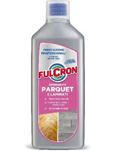 DETERGENTE PAVIMENTI PARQUET E LAMINATI LT 1 HACCP - AREXONS