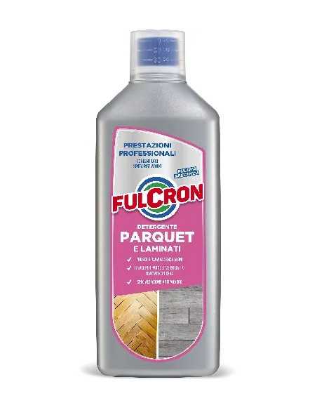 DETERGENTE PAVIMENTI PARQUET E LAMINATI LT 1 HACCP - AREXONS | Utensili Store