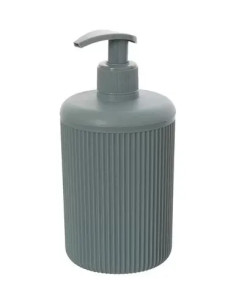 DISPENSER SAPONE IN PLASTICA GRIGIO - FERIDRAS