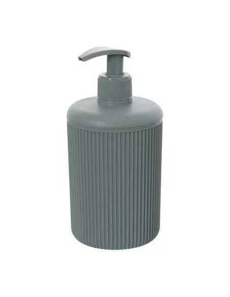 DISPENSER SAPONE IN PLASTICA GRIGIO - FERIDRAS | Utensili Store