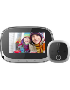 SPIONCINO WI-FI ARGENTO - VI.TEL.