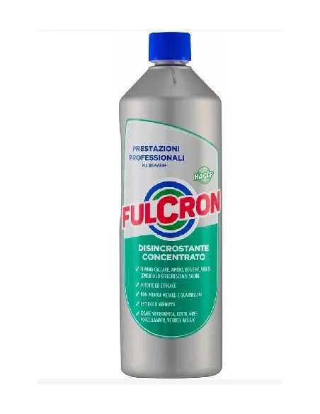 ANTICALCARE DISINCROSTANTE CONCENTRATO HACCP - AREXONS | Utensili Store