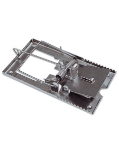 TRAPPOLA TOPI ZINCATA - MINUTEX