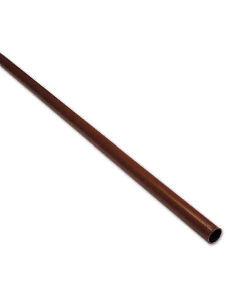 TUBO ARMADIO TONDO MARRONE - Senza Marca | Utensili Store