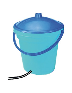 SERBATOIO CON COPERCHIO - NOVITAL