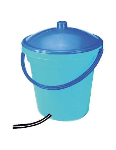 SERBATOIO CON COPERCHIO - NOVITAL | Utensili Store