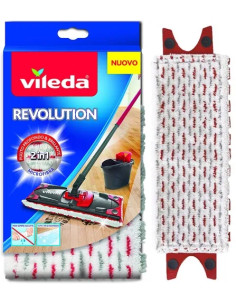 RICAMBIO REFIL 2IN1 REVOLUTION SISTEMA VILEDA - VILEDA