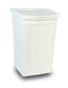 PORTABIANCHERIA LT 50 BIANCO - DUPLAST