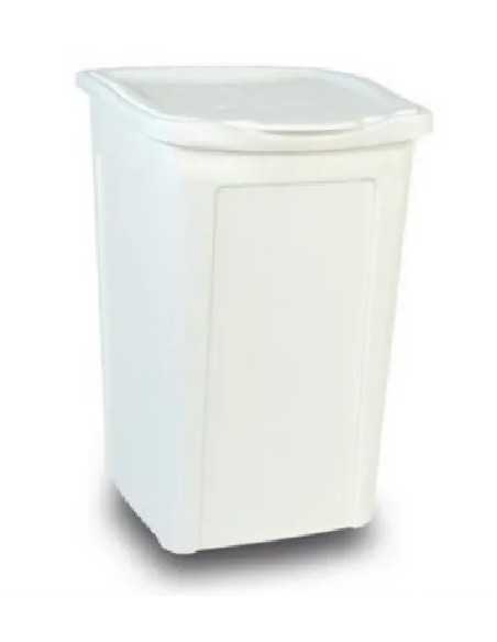 PORTABIANCHERIA LT 50 BIANCO - DUPLAST | Utensili Store