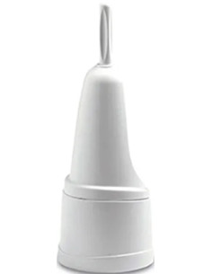 PORTASCOPINO BIANCO - STEFANPLAST