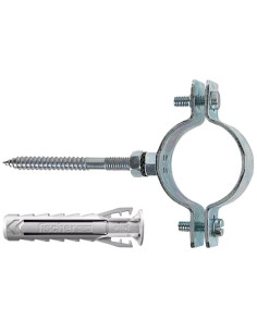 COLLARE ACCIAIO PER TUBO FISCHER CPT 2 - FISCHER