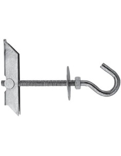 ANCORA ACCIAIO FISCHER C/GANCIO - FISCHER