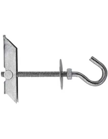 ANCORA ACCIAIO FISCHER C/GANCIO - FISCHER | Utensili Store