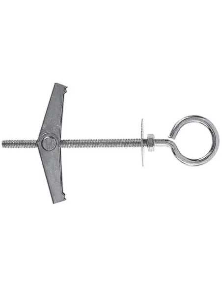 ANCORA ACCIAIO FISCHER C/OCCHIOLO - FISCHER | Utensili Store