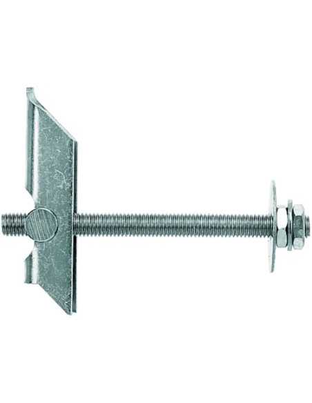 ANCORA ACCIAIO FISCHER C/DADO E CONTRODADO - FISCHER | Utensili Store