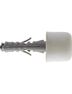 TASSELLO PARACOLPO SB 9/12 BIANCO - FISCHER