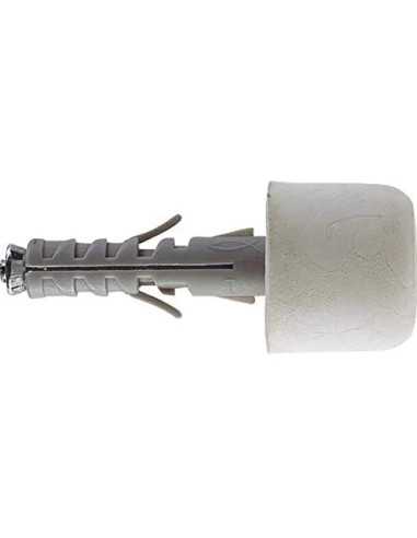 TASSELLO PARACOLPO SB 9/12 BIANCO - FISCHER | Utensili Store